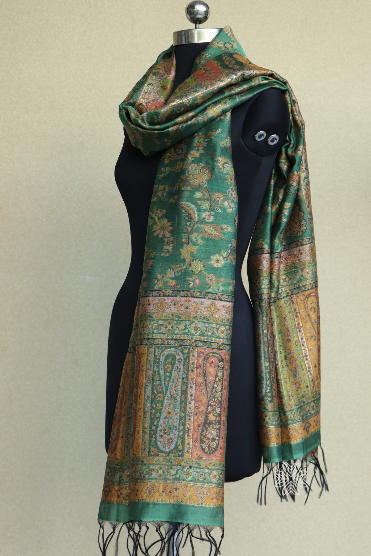 kashmiri Kani Dupatta