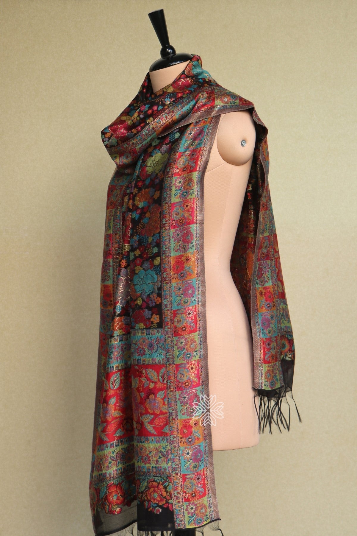 kashmiri Kani Dupatta