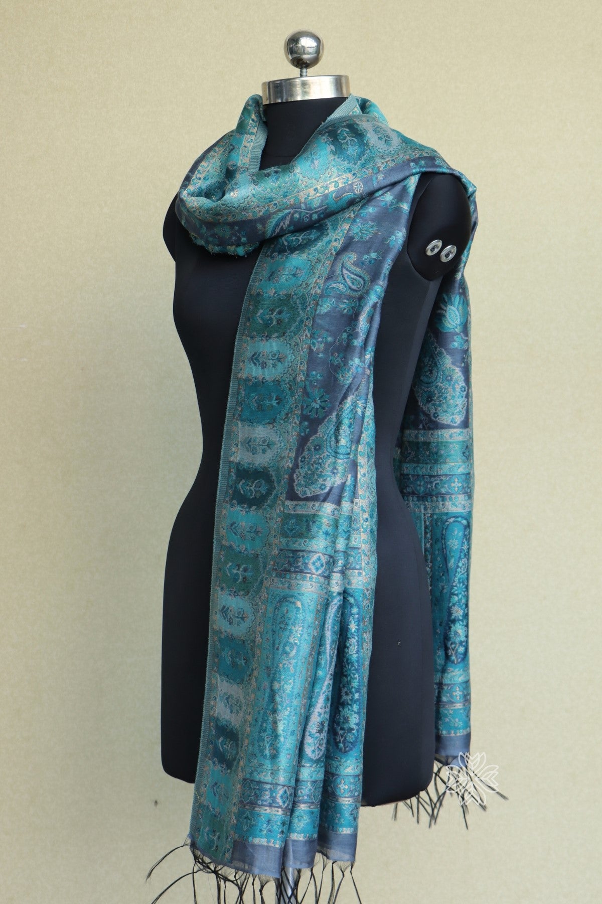 kashmiri Kani Dupatta