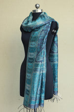 kashmiri Kani Dupatta