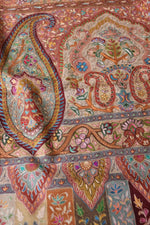 mENS PASHMINA WINTER WRAP