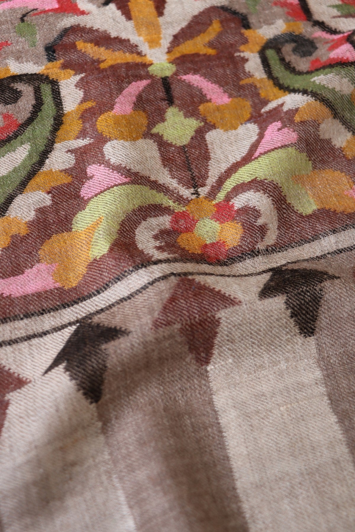 MENS PASHMINA WINTER WRAP