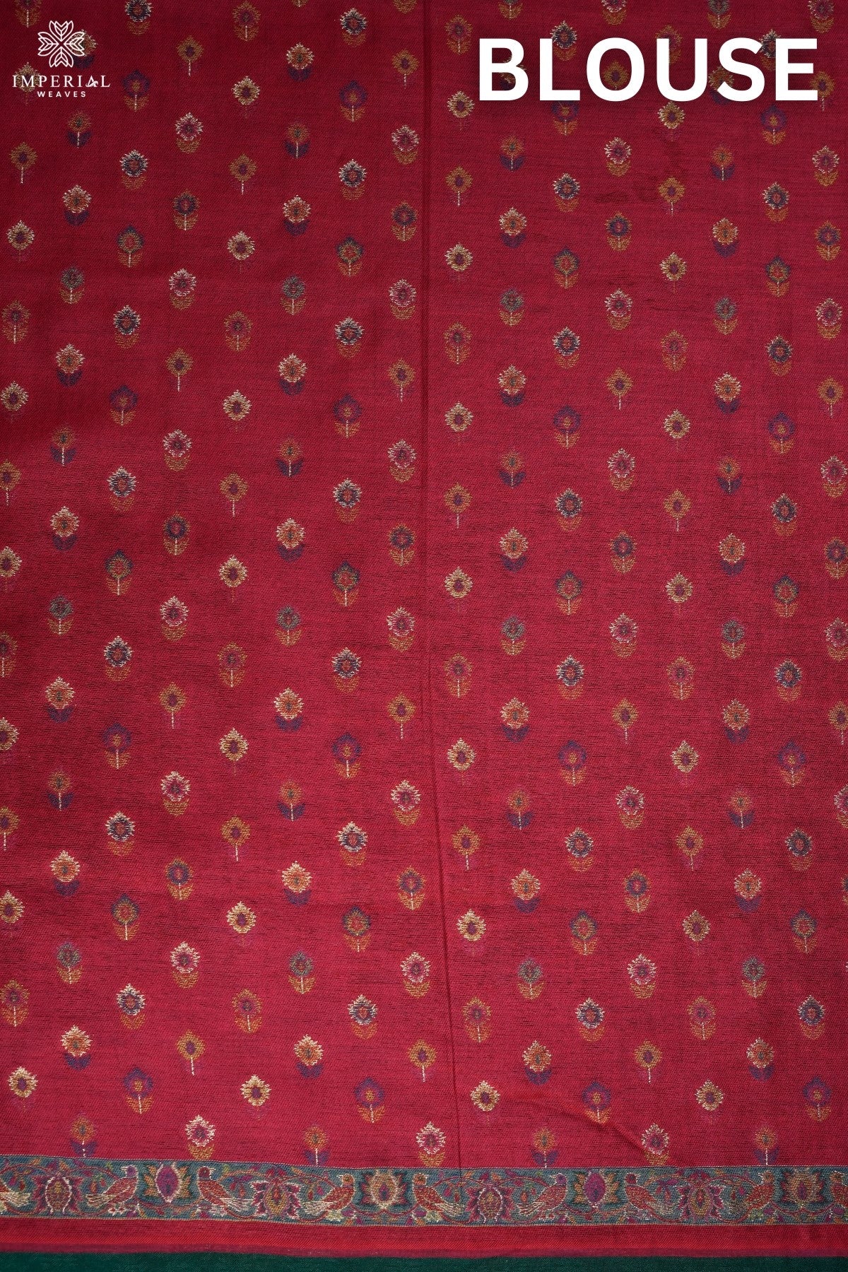 PASHMINA SILK KANI SAREE