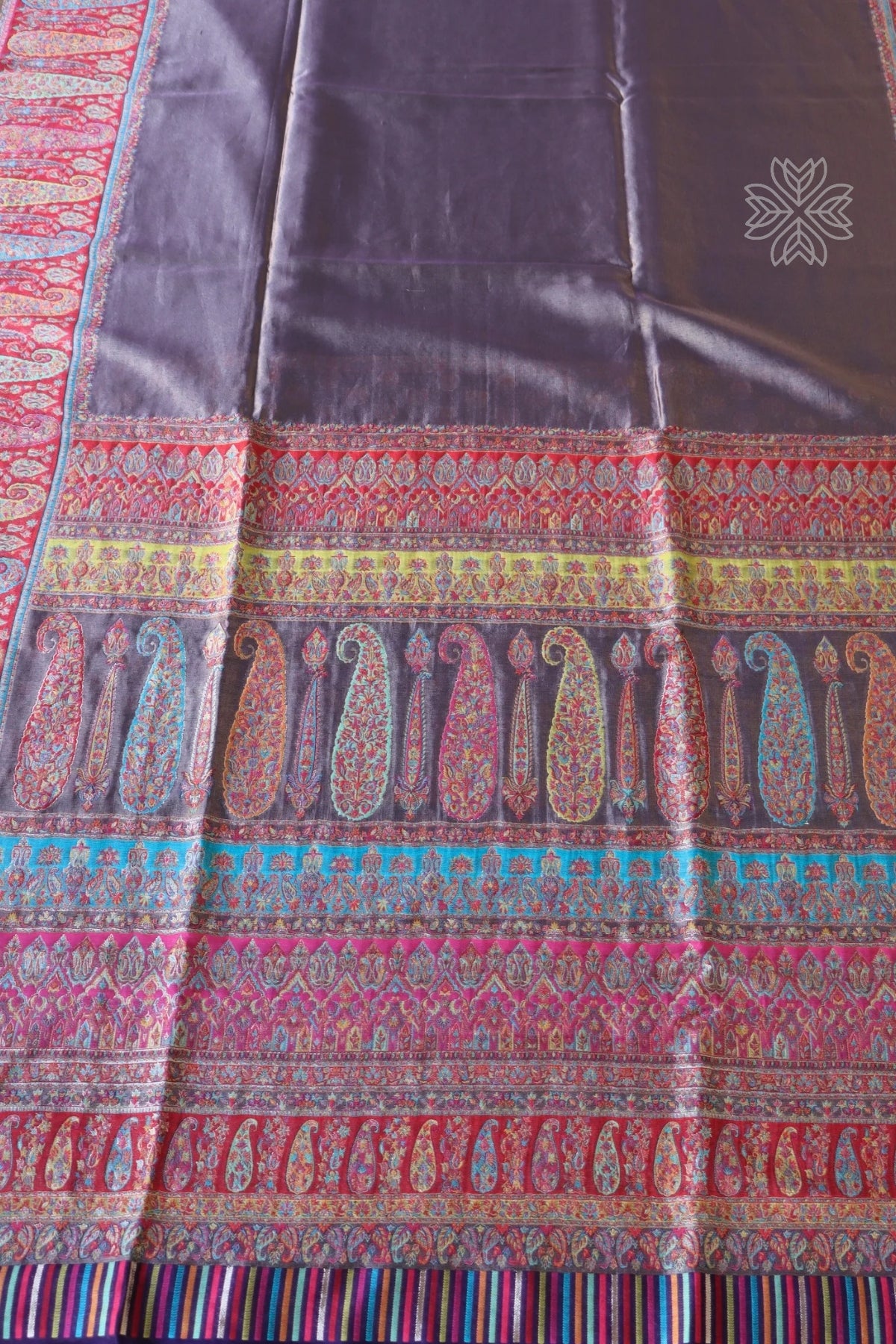 Party wear Kani saree