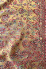 Kashmiri weave saree online