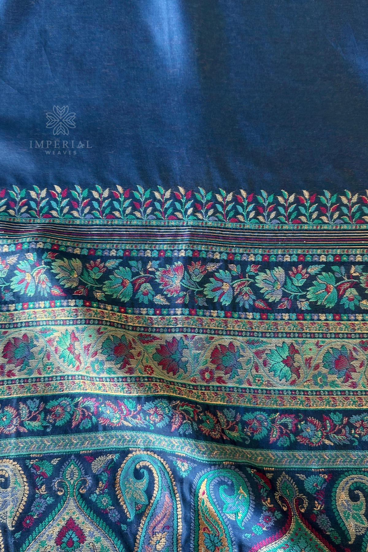 Kashmiri Kani Saree Online Best Price