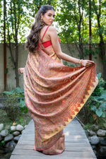 Yellow Silk Saree Online