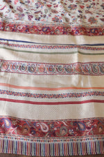Kani Organza Silk Saree