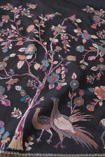 handwoven Organza saree