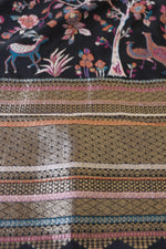 Kani Organza Saree with zari