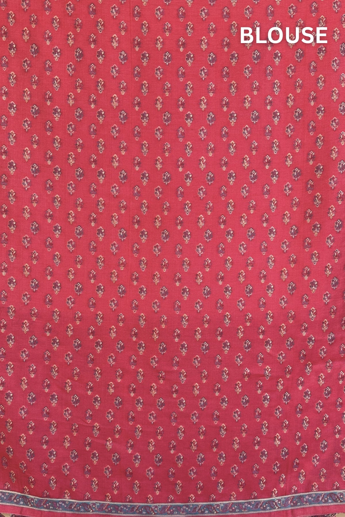 Yellow Kani Jamawar Silk Saree