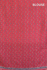 Yellow Kani Jamawar Silk Saree