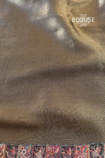 Kani Organza Silk Saree