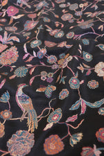 handwoven Organza saree