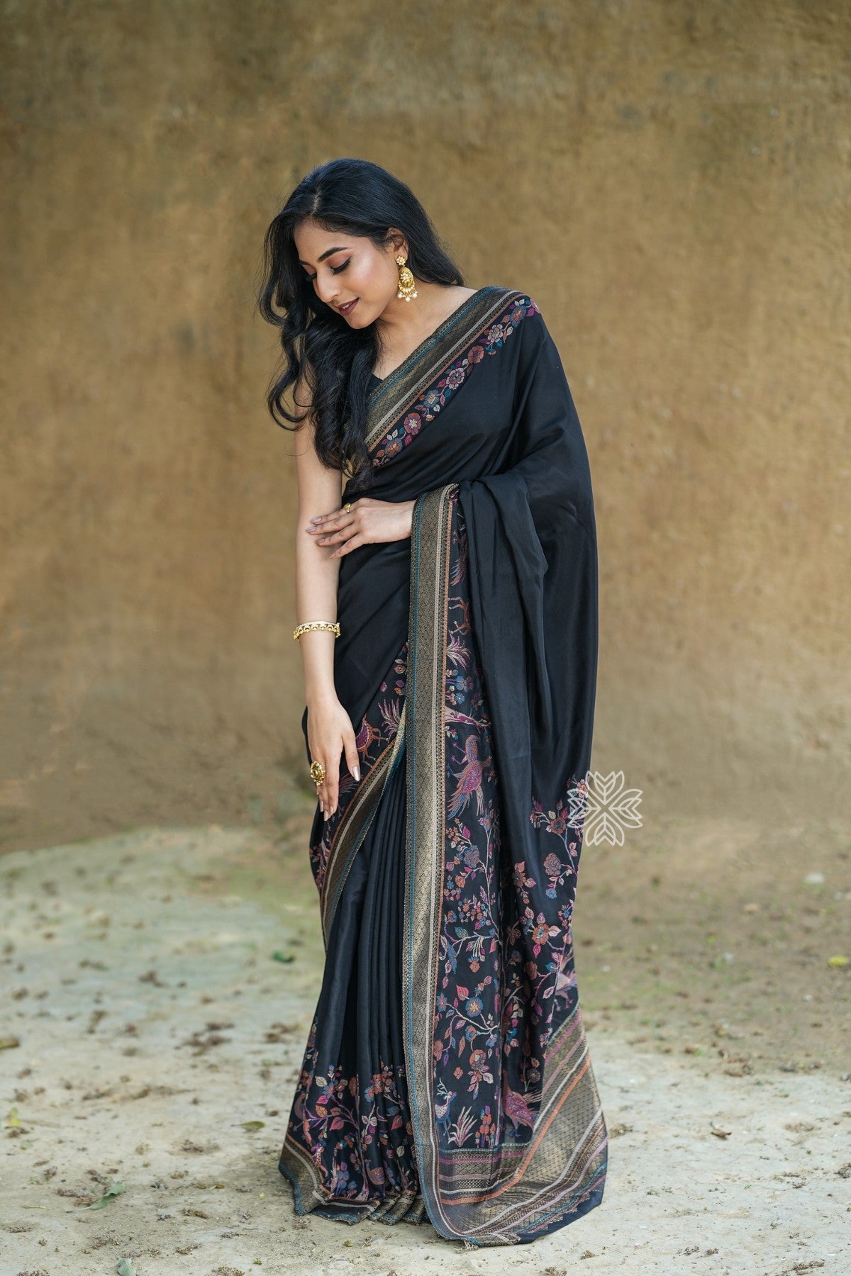 Organza Silk Saree online