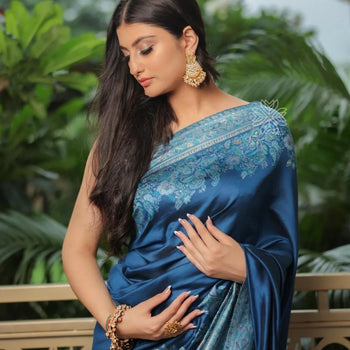 Best selling kani silk sarees for this wedding season