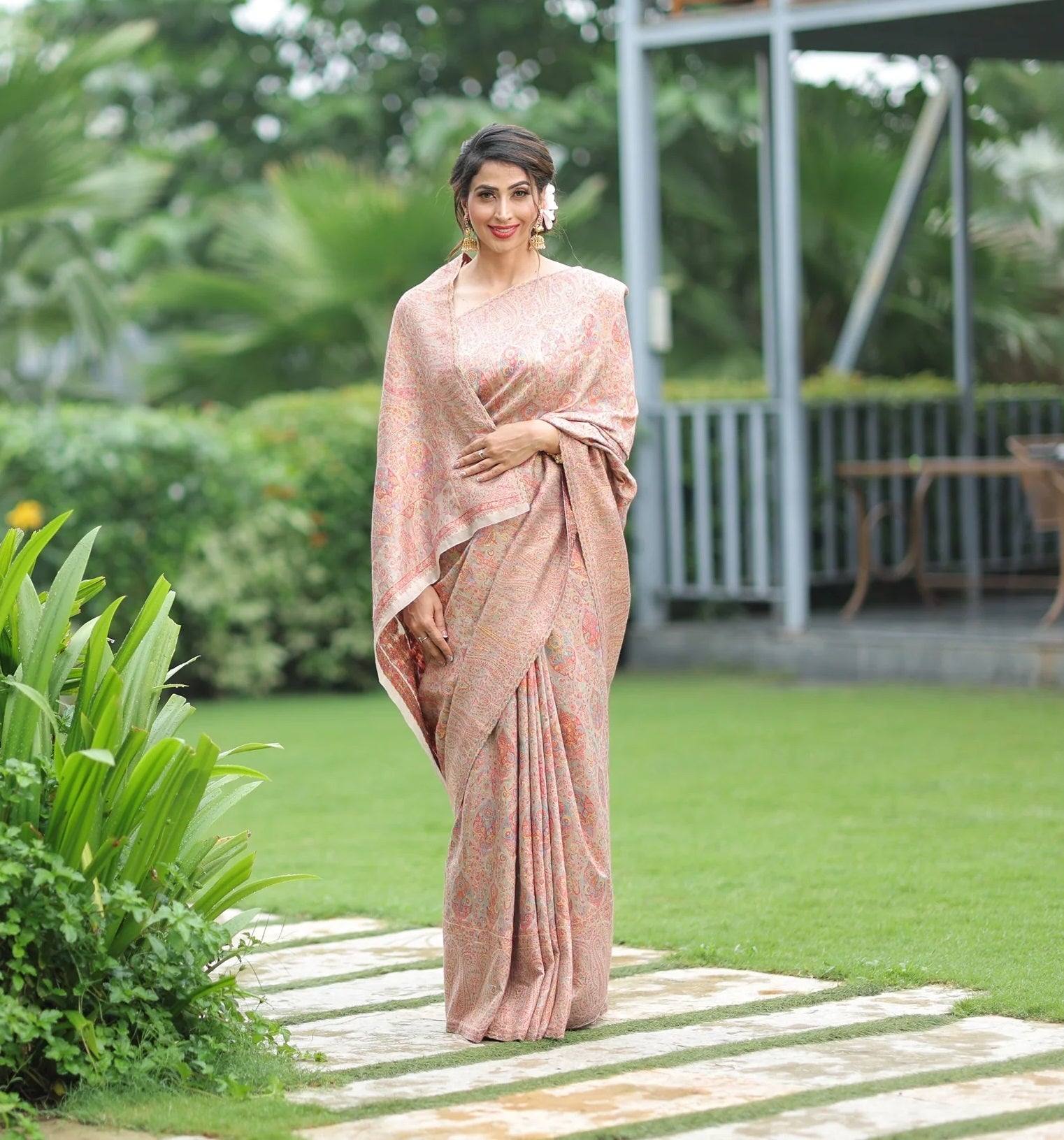 Kani Silk Sarees: Timeless Elegance in Traditional Fashion