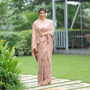 Kani Silk Sarees: Timeless Elegance in Traditional Fashion