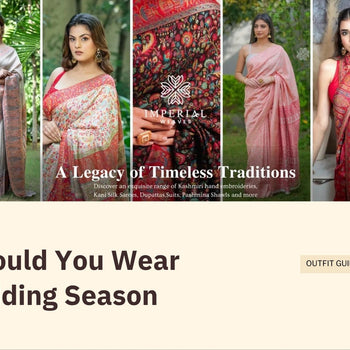 What Should You Wear This Wedding Season