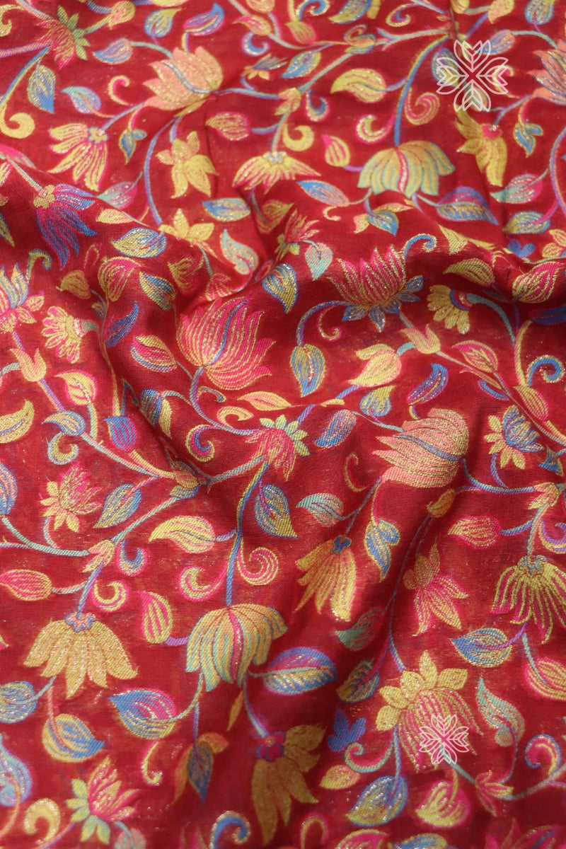 Kani Silk Fabric– Imperial Weaves