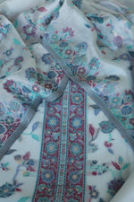 Kashmiri Kani Silk Suit