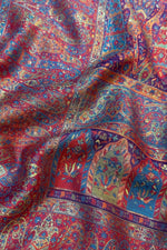 OriginalKashmiri Kani Silk Saree