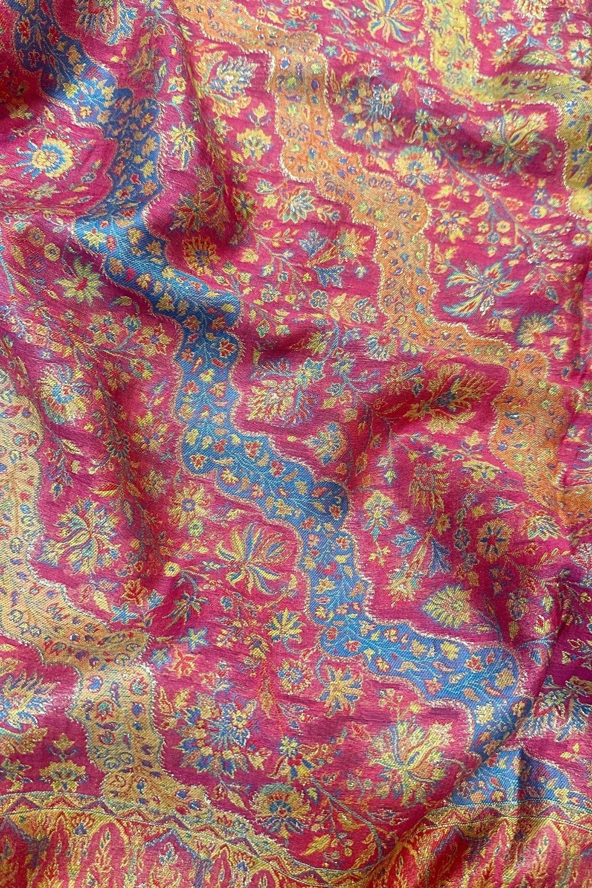 Kashmiri Saree