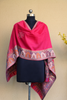 Pink Kani Shawl