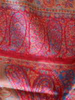 Pink Kani Silk Jamawar DupattaImperial Weaves