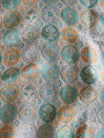 Sage Green Kani Silk Jamawar DupattaImperial Weaves