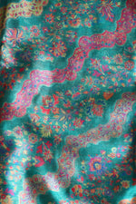 Rama Green Kani Silk Dupatta