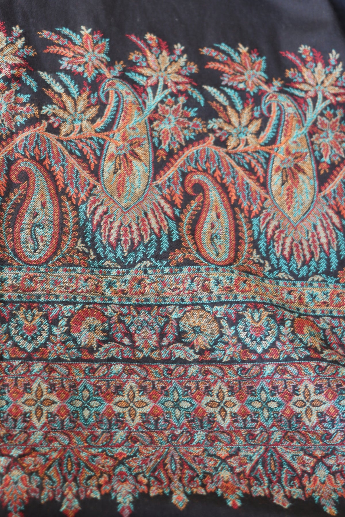 Black Winter Kani Suit