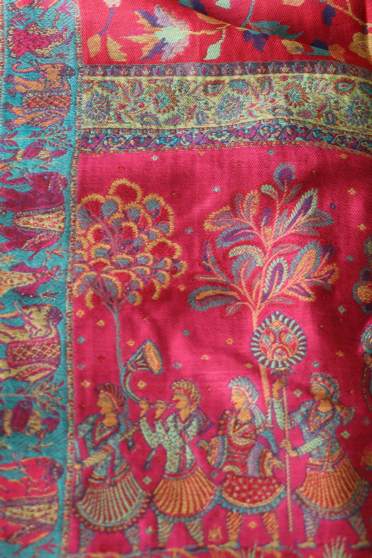 Kani Silk Shawl