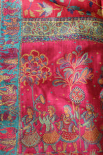 Kani Silk Shawl