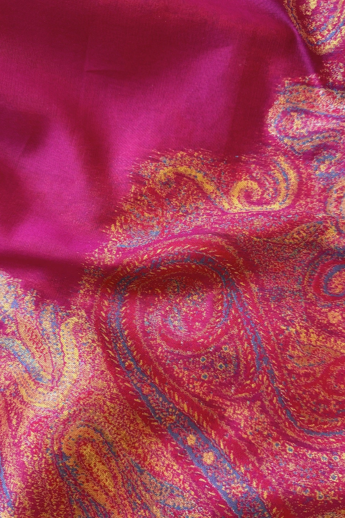 Banarsi Silk Saree