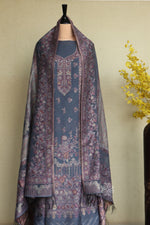 Best Kani Suit Dupatta Set Online