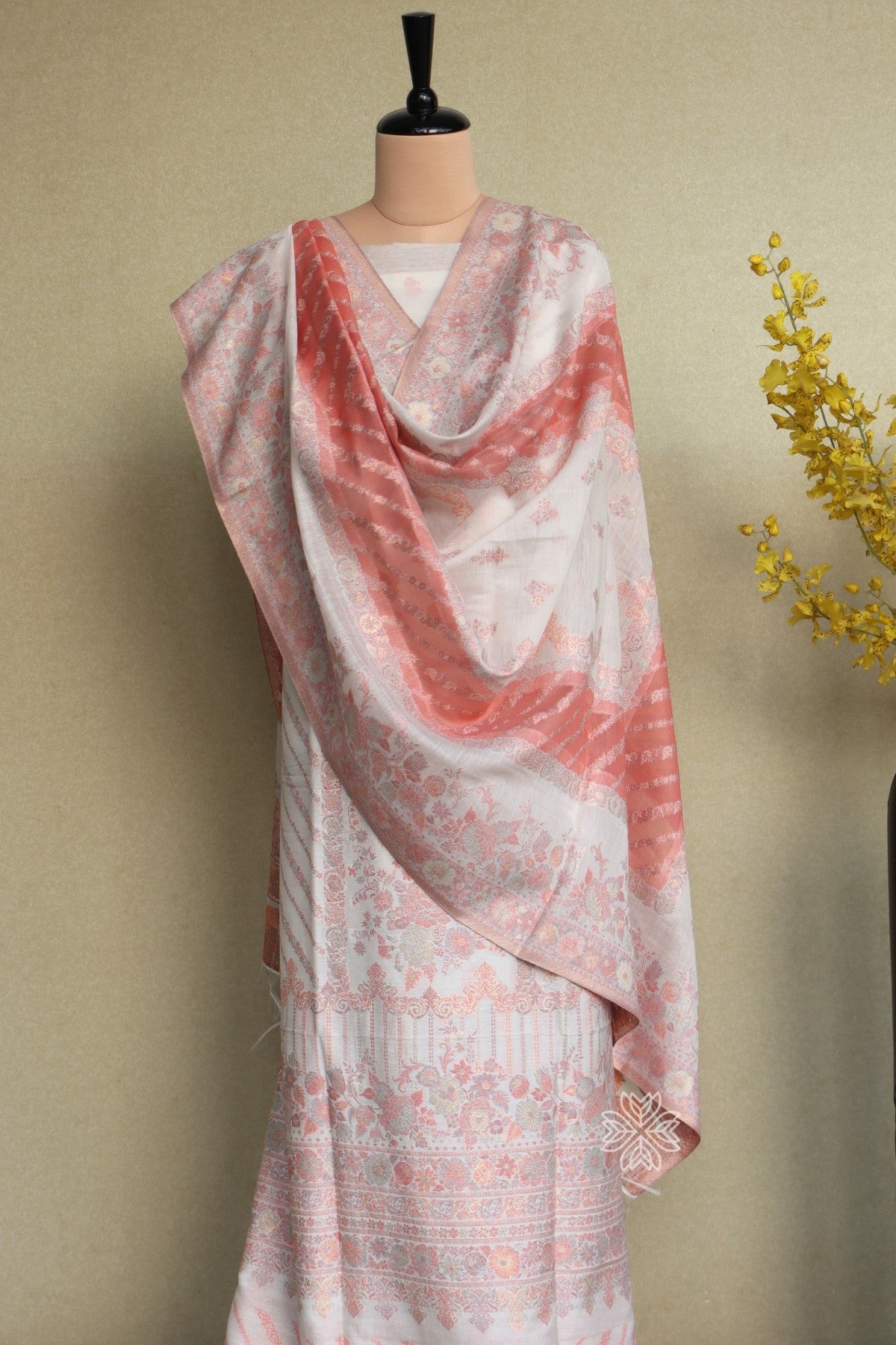 Best Kani Suit Dupatta Set Online
