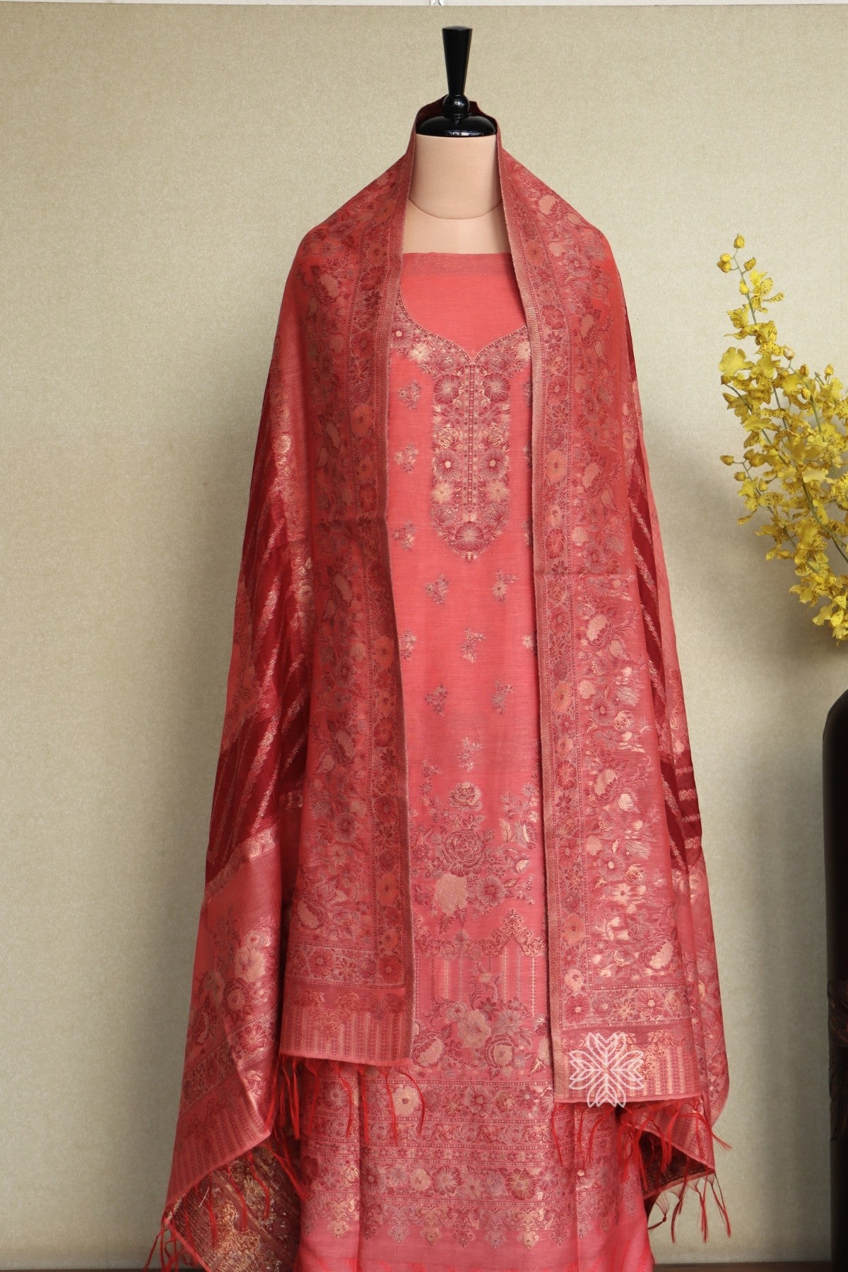 Best Kani Suit Dupatta Set Online