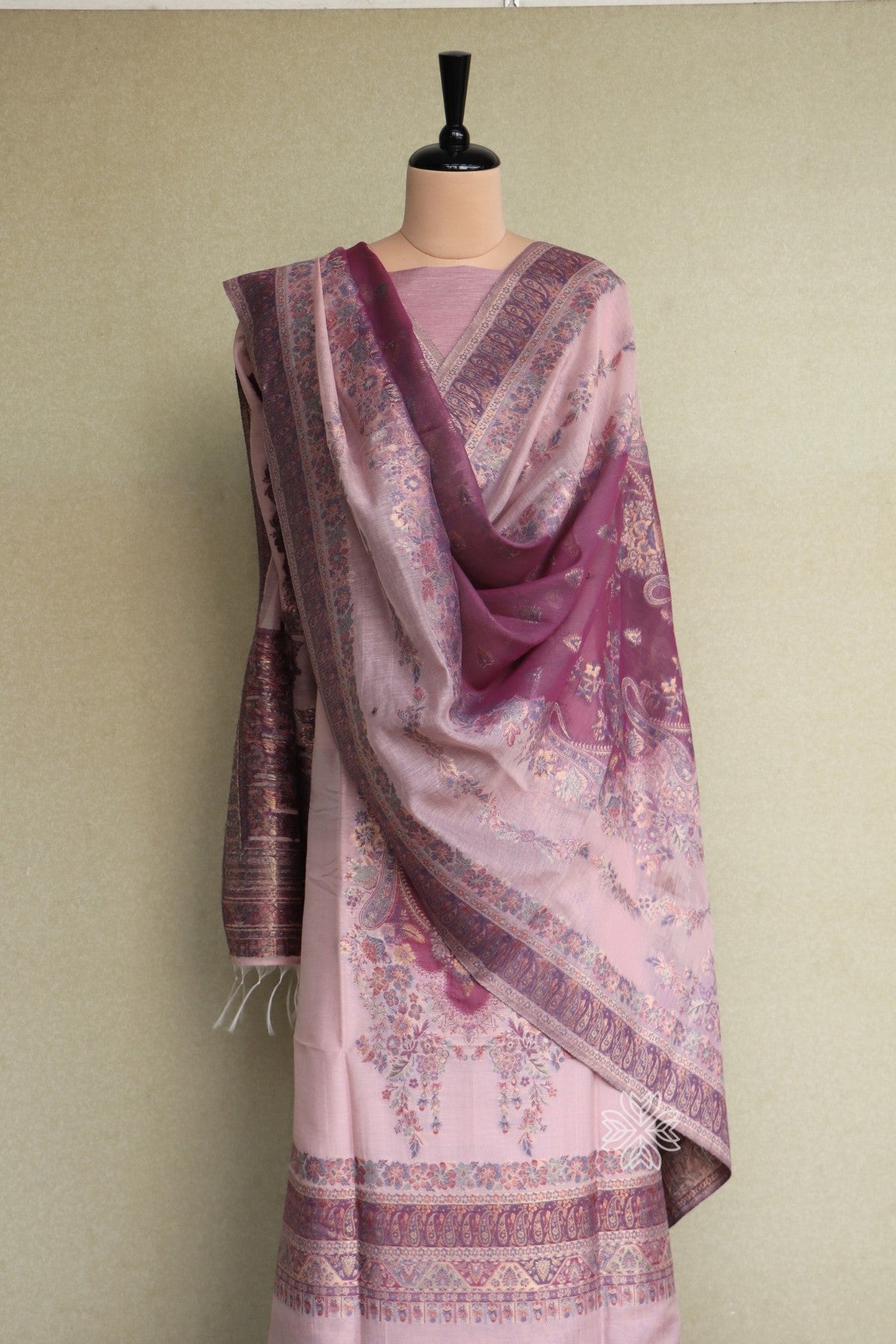 Best Kani Suit Dupatta Set Online