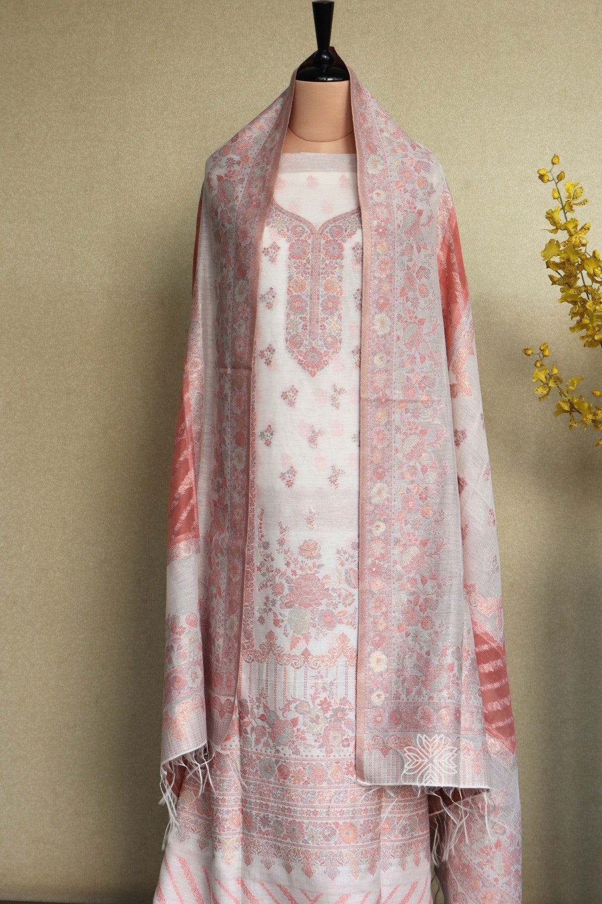 Best Kani Suit Dupatta Set Online
