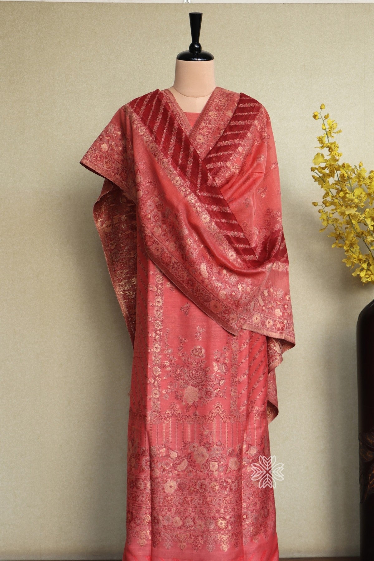 Best Kani Suit Dupatta Set Online