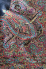 Original Kani Antique Jamawar Silk Saree