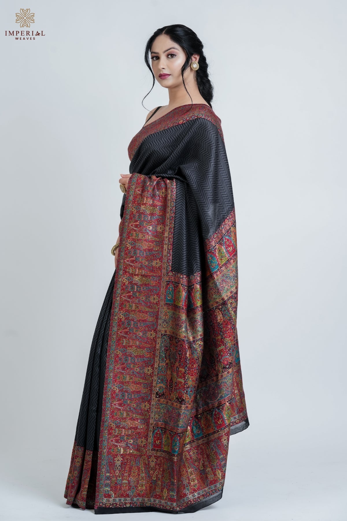 Original Kani Silk Saree Online