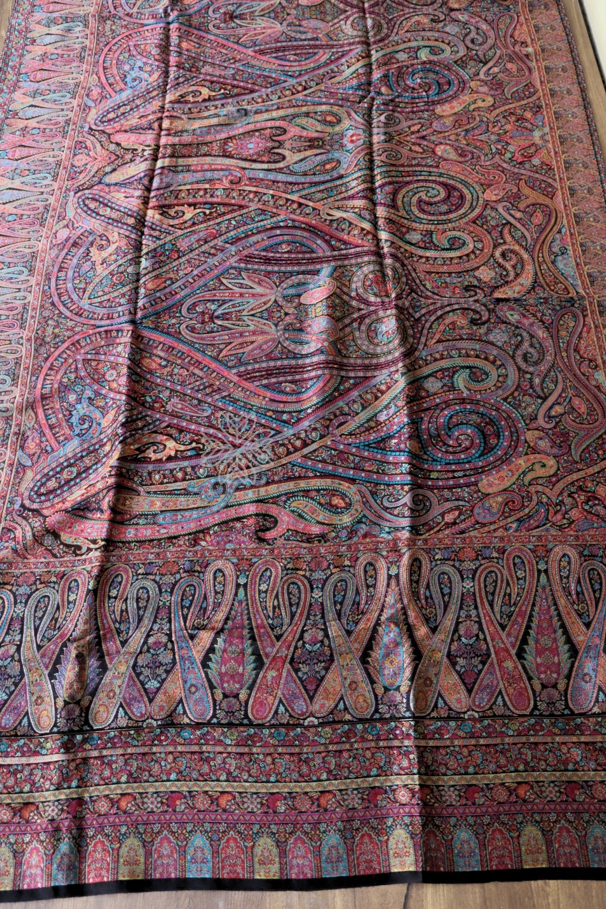 Kani Silk Saree Imperial Weaves