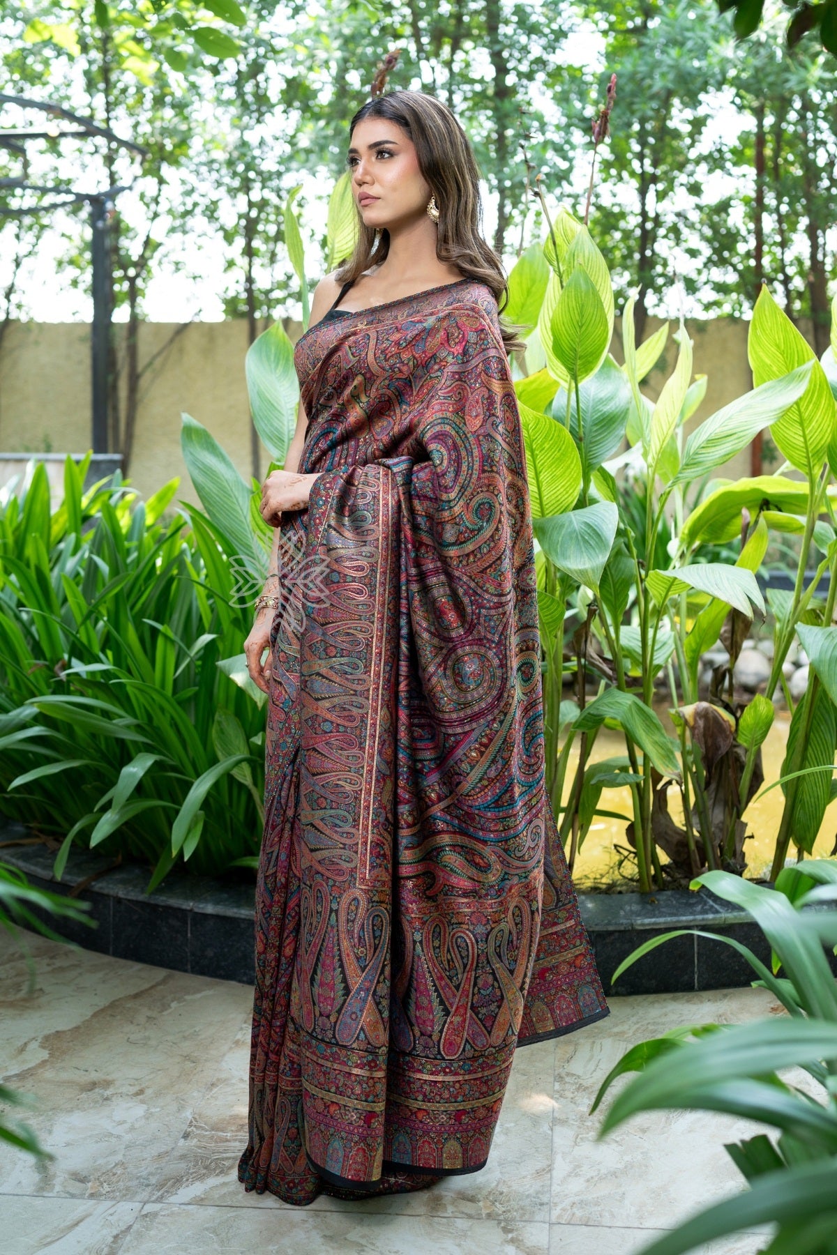 Kani Silk Saree
