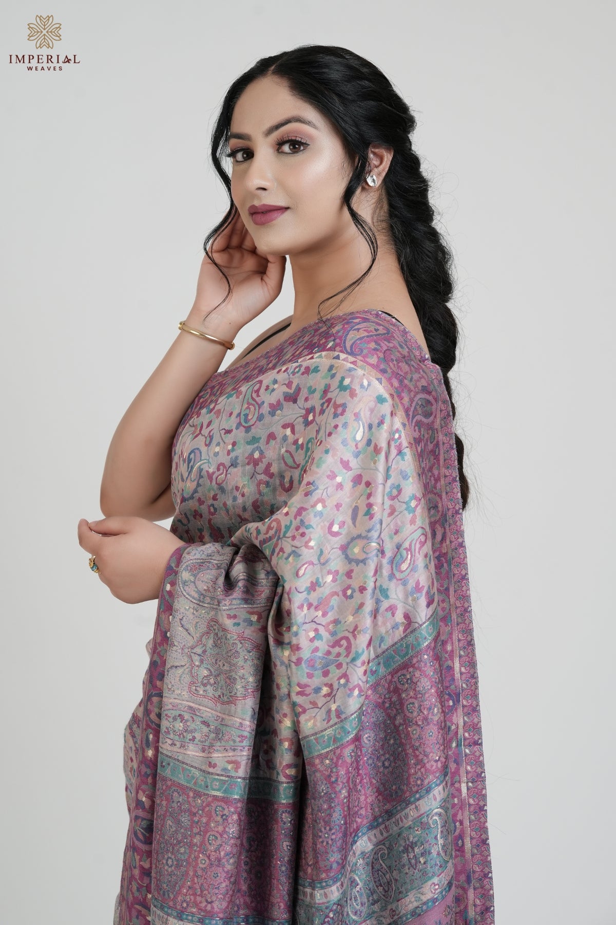 Kani Silk Saree