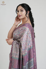 Kani Silk Saree