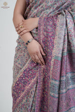 Original Kani Silk Saree