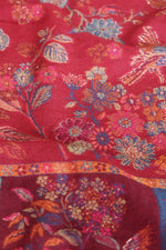 Kashmiri wedding shawl