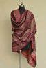 Black Kani Fine Wool Shawl
